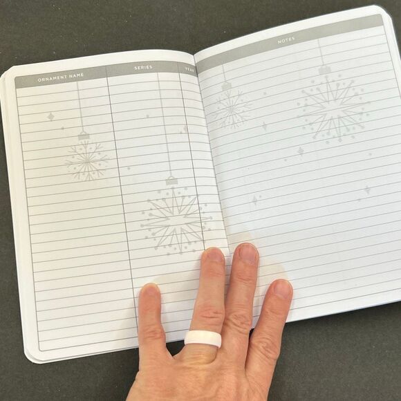 Hallmark Keepsake Ornament Club Members Exclusive Box Set 2024 Ollie Lia Shoppe - Picture 8 of 10